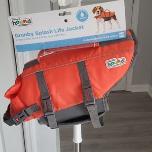 LIFE JACKET FOR DOGS